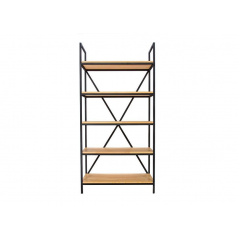 Стеллаж для хранения в стиле LOFT (Rack - 100) Винница