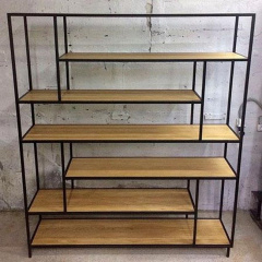 Стеллаж для хранения в стиле LOFT (Rack - 149) Ирпень