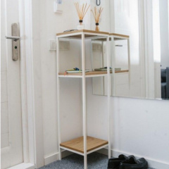 Стеллаж для хранения в стиле LOFT (Rack - 159) Тернополь