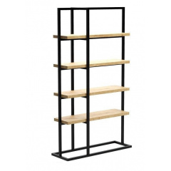 Стеллаж для хранения в стиле LOFT (Rack - 163) Фастов
