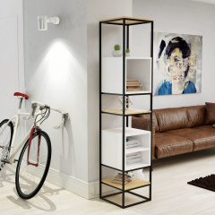 Стеллаж для хранения в стиле LOFT (Rack - 167) Киев