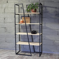 Стеллаж для хранения в стиле LOFT (Rack - 210) Обухов