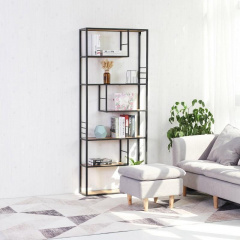 Стеллаж для хранения в стиле LOFT (Rack-225) Киев