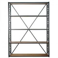 Стеллаж для хранения в стиле LOFT (Rack - 162) Житомир