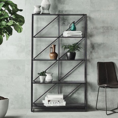 Стеллаж для хранения в стиле LOFT (Rack - 253) Тернополь