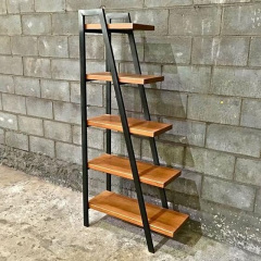 Стеллаж для хранения в стиле LOFT (Rack - 249) Иршава