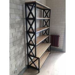 Стелаж для зберігання в стилі LOFT (Rack - 313) Черкаси