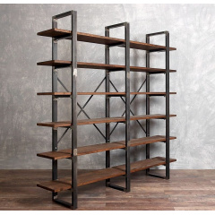 Стеллаж для хранения в стиле LOFT (Rack - 288) Днепр