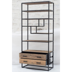 Стелаж для зберігання в стилі LOFT (Rack - 299) Черкаси