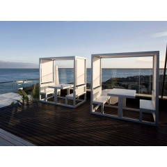 Обеденная беседка в стиле LOFT (NS-970001397) Киев