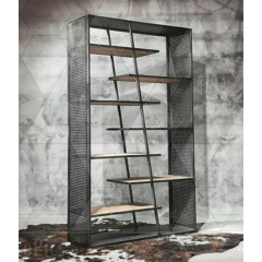 Стелаж для зберігання в стилі LOFT (Rack - 036) Черкаси