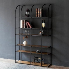 Стеллаж для хранения в стиле LOFT (Rack - 016) Киев