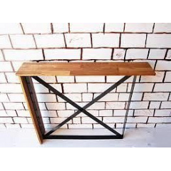 Консоль для будинку в стилі LOFT (Console-045) Рівне