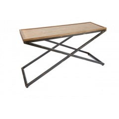 Консоль для будинку в стилі LOFT (Console-049) Київ