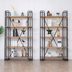 Стеллаж для хранения в стиле LOFT (Rack - 022) Киев
