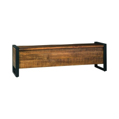 Консоль для передпокою в стилі LOFT (Console-165) Хмільник