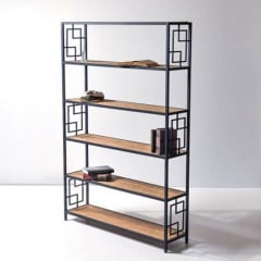 Стеллаж для хранения в стиле LOFT (Rack - 217) Киев