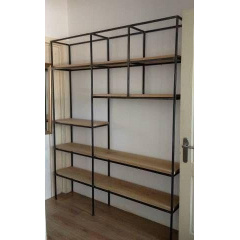 Стеллаж для хранения в стиле LOFT (Rack - 192) Кривой Рог