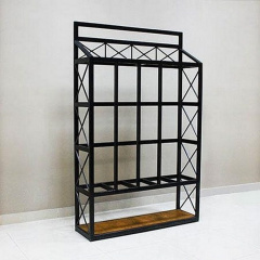 Стеллаж для хранения в стиле LOFT (Rack - 174) Черновцы