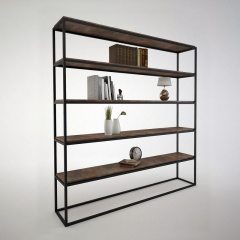 Стелаж для зберігання в стилі LOFT (Rack - 221) Київ