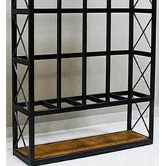 Стеллаж для хранения в стиле LOFT (Rack - 174) Черновцы
