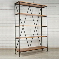 Стеллаж для хранения в стиле LOFT (Rack - 152) Житомир