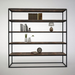 Стелаж для зберігання в стилі LOFT (Rack - 221) Київ