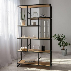Стеллаж для хранения в стиле LOFT (Rack - 228) Киев