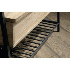 Тумба для прихожей в стиле LOFT (Console-136) Киев