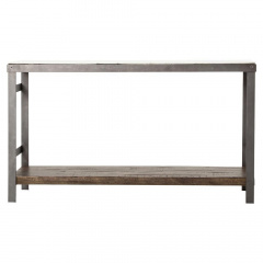 Консоль для будинку в стилі LOFT (Console-140) Тернопіль