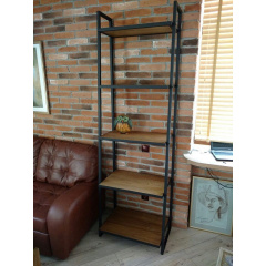 Стеллаж для хранения в стиле LOFT (Rack - 278) Киев