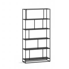 Стелаж для зберігання в стилі LOFT (Rack - 295) Тернопіль