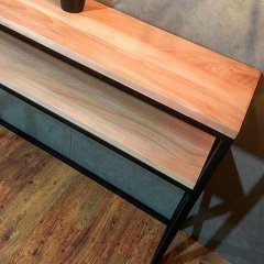 Консоль для будинку в стилі LOFT (Console-099) Київ