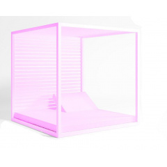 Обеденная беседка в стиле LOFT (NS-970001399) Изюм