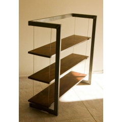 Консоль для будинку в стилі LOFT (Console-028) Тернопіль