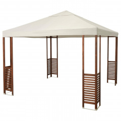 Обеденная беседка в стиле LOFT (NS-970001398) Вишневое