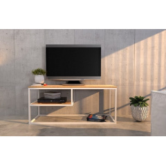 Тумба-підставка для TV в стилі LOFT (Stand-024) Київ