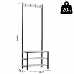 Стойка для одежды в стиле LOFT (Hanger - 15) Киев