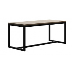 Обідній стіл в стилі LOFT 1200x900x800 (Table - 196) Київ