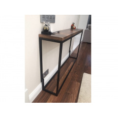 Консоль для дома в стиле LOFT 800х600х200 (Console-128) Полтава