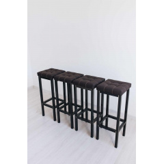 Барний стілець в стилі LOFT (Bar Stool - 45) Київ