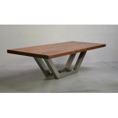 Журнальний столик у стилі LOFT (Table - 821) Дніпро