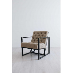 Лаунж крісло в стилі LOFT (Armchair - 63) Ужгород