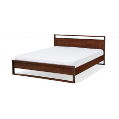 Ліжко в стилі LOFT (Bed-005) Дніпро