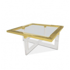 Журнальний столик у стилі LOFT (Table - 492) Черкаси