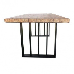 Обідній стіл в стилі LOFT (Table - 133) Черкаси