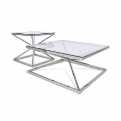 Журнальний столик у стилі LOFT (Table - 538) Івано-Франківськ