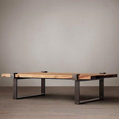 Журнальний столик у стилі LOFT (Table - 699) Тернопіль