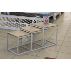 Набор журнальных столиков в стиле LOFT (Table - 651) Киев