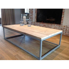 Журнальний столик у стилі LOFT (Table - 676) Тернопіль